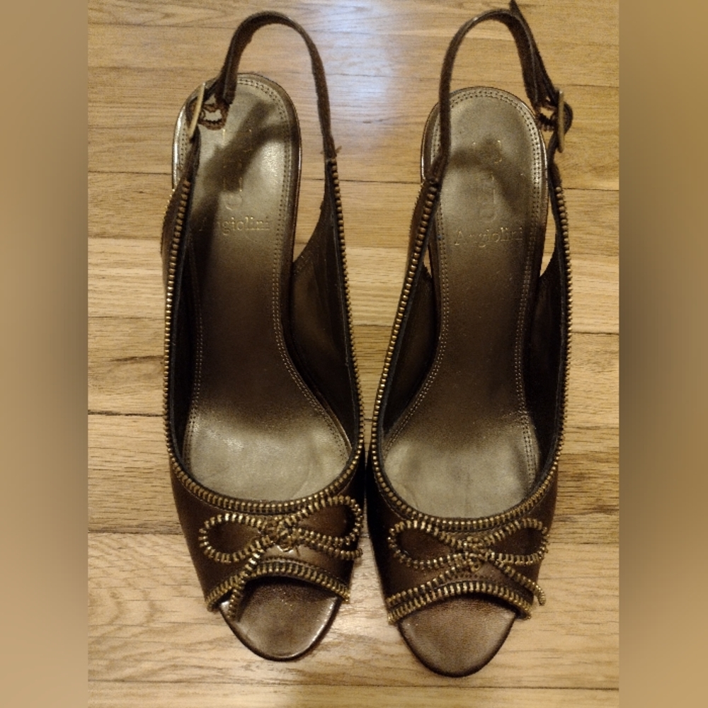 Open-Toed Heels